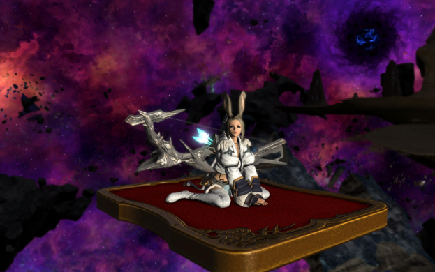ffxiv triple triad mount